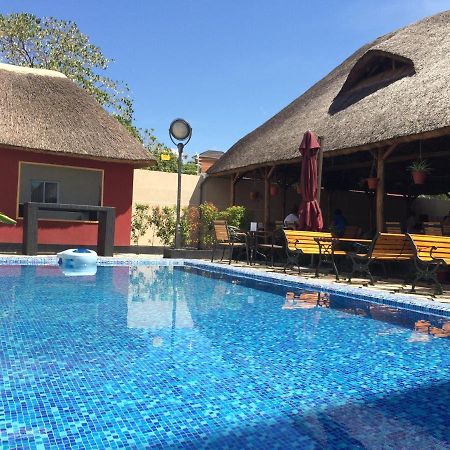 Tulip Inn Juba Exteriér fotografie