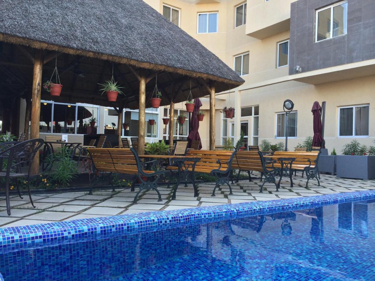 Tulip Inn Juba Exteriér fotografie
