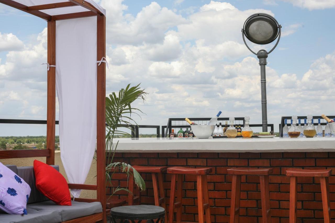Tulip Inn Juba Exteriér fotografie