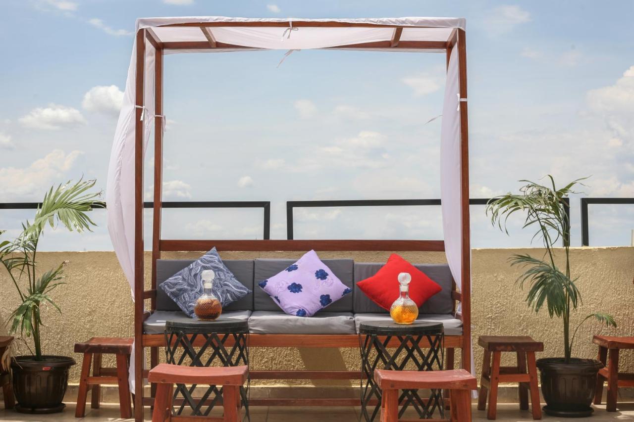 Tulip Inn Juba Exteriér fotografie