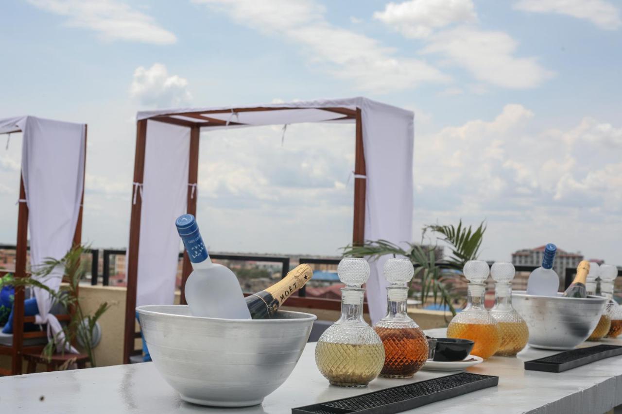 Tulip Inn Juba Exteriér fotografie