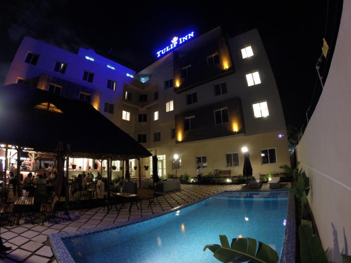 Tulip Inn Juba Exteriér fotografie