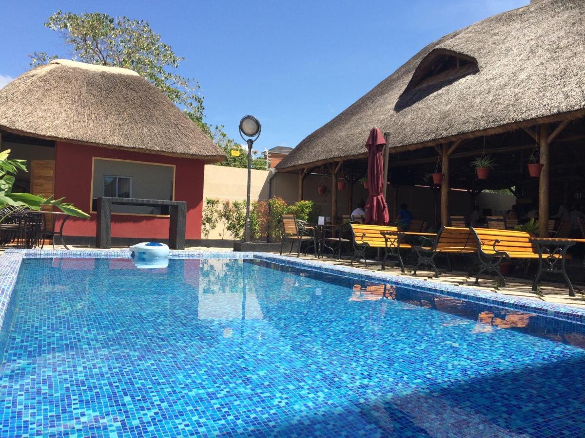 Tulip Inn Juba Exteriér fotografie