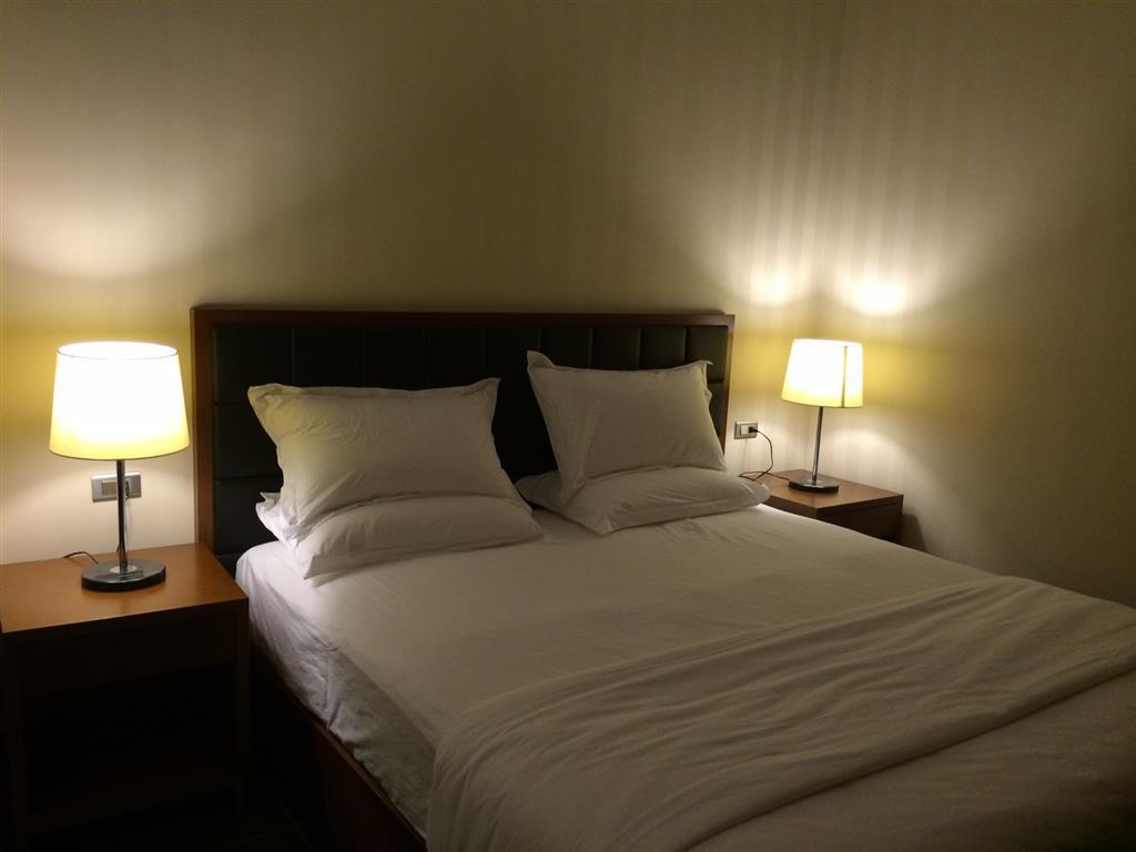 Tulip Inn Juba Pokoj fotografie
