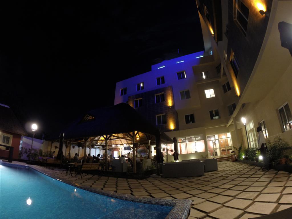 Tulip Inn Juba Exteriér fotografie