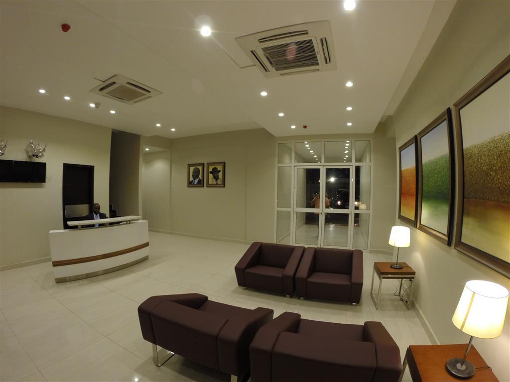 Tulip Inn Juba Interiér fotografie