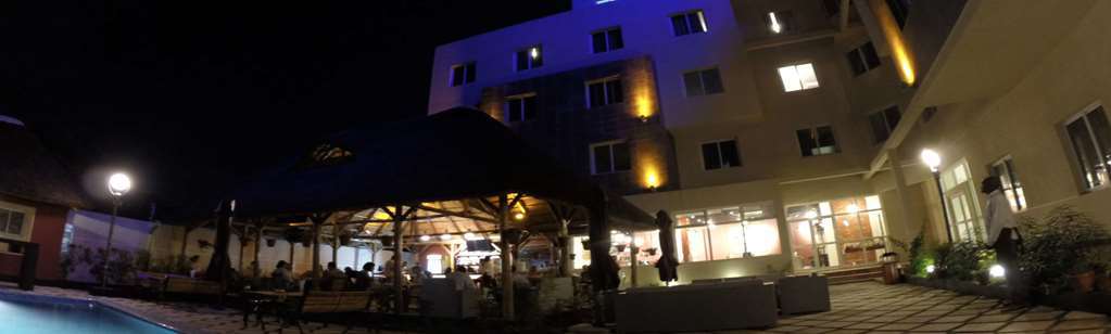 Tulip Inn Juba Exteriér fotografie